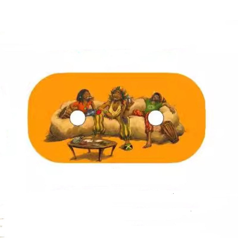 Plateau LH Conceptuel