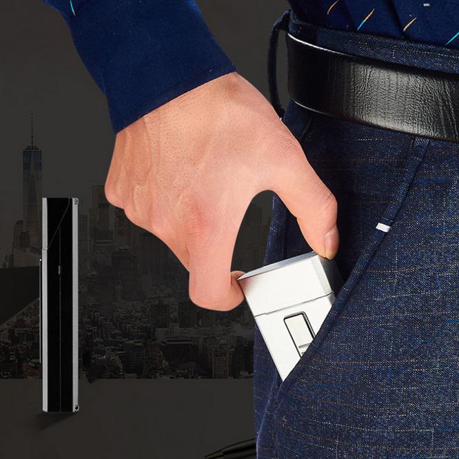 Étui Super Héro LH