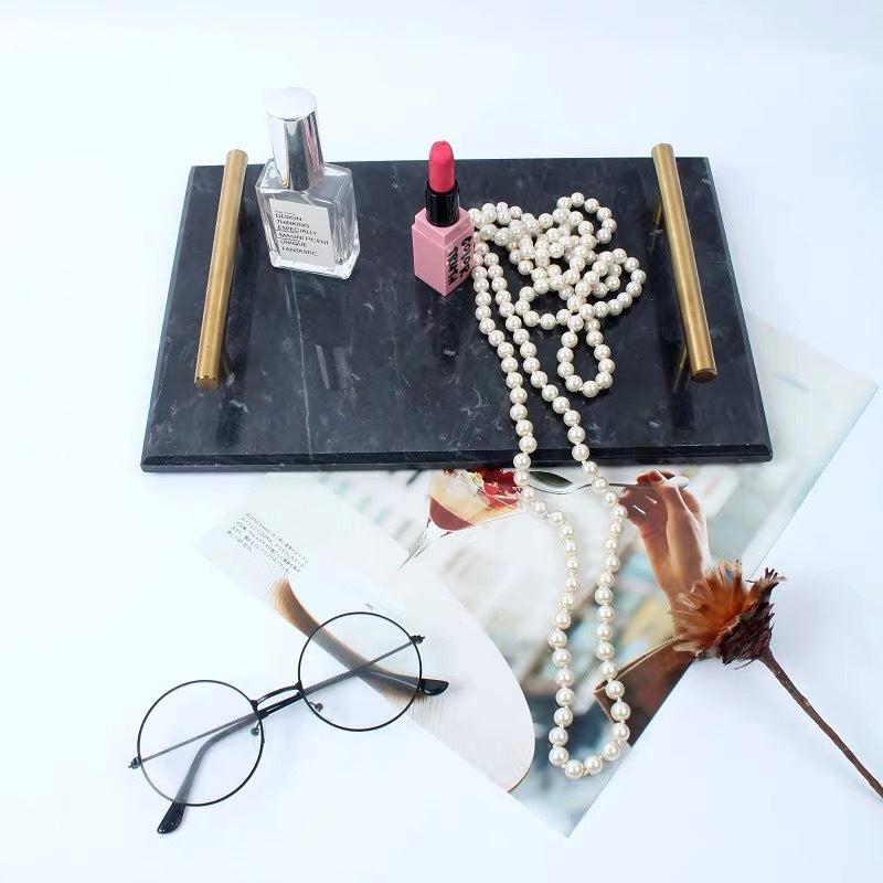 Plateau LH Marbre noble